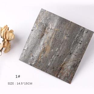 Stone Nail square TSZS Natural False lot 1Pcs pattern Art