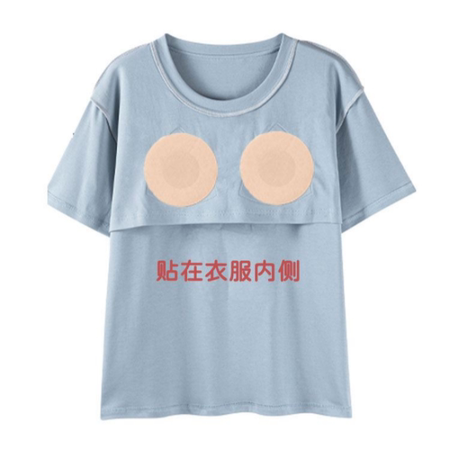 男士防凸点超薄胸贴垫片