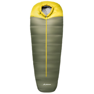 北山狼木乃伊90白鸭绒睡袋户外成人防寒保暖羽绒睡袋单人户外露营