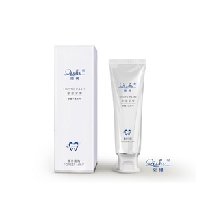 王默默同款柒树牙思牙膏（家庭装更划算）