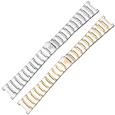 实心不锈钢欧米茄适配手表带