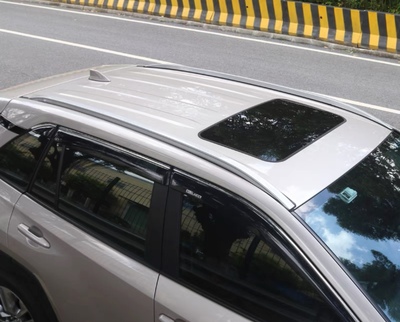 适用于丰田RAV4行李架荣放威兰达锐放锋兰达凌放威飒赛纳赛那车顶