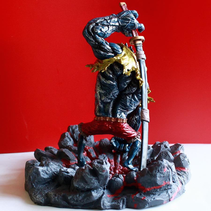 热卖动漫现货 海贼GK特技梦魇路飞 岩石底座 盒装PVC手办模型公仔在类目 模玩/动漫/周边/cos/桌游, 手办/扭蛋/人偶/BJD/兵人, 海贼王手办专区中 - 来自Buy2taobao.com提供专业的淘宝代购服务