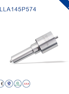 DLLA145P574 喷油嘴偶件 适用发动机现代210-3挖掘  康明斯6BT5.9