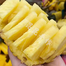 海南金钻豆奶 顺丰 豆奶灌溉 只做自然熟 芒果凤梨