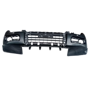 适配三菱帕杰罗V93V97前保险杠前脸前杠车头保险杠正厂