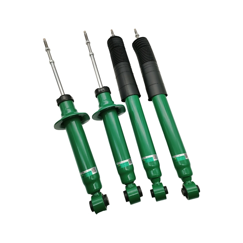 三菱帕杰罗V73V77V93V97日本天御TEIN 16段可调前后减震器避震器