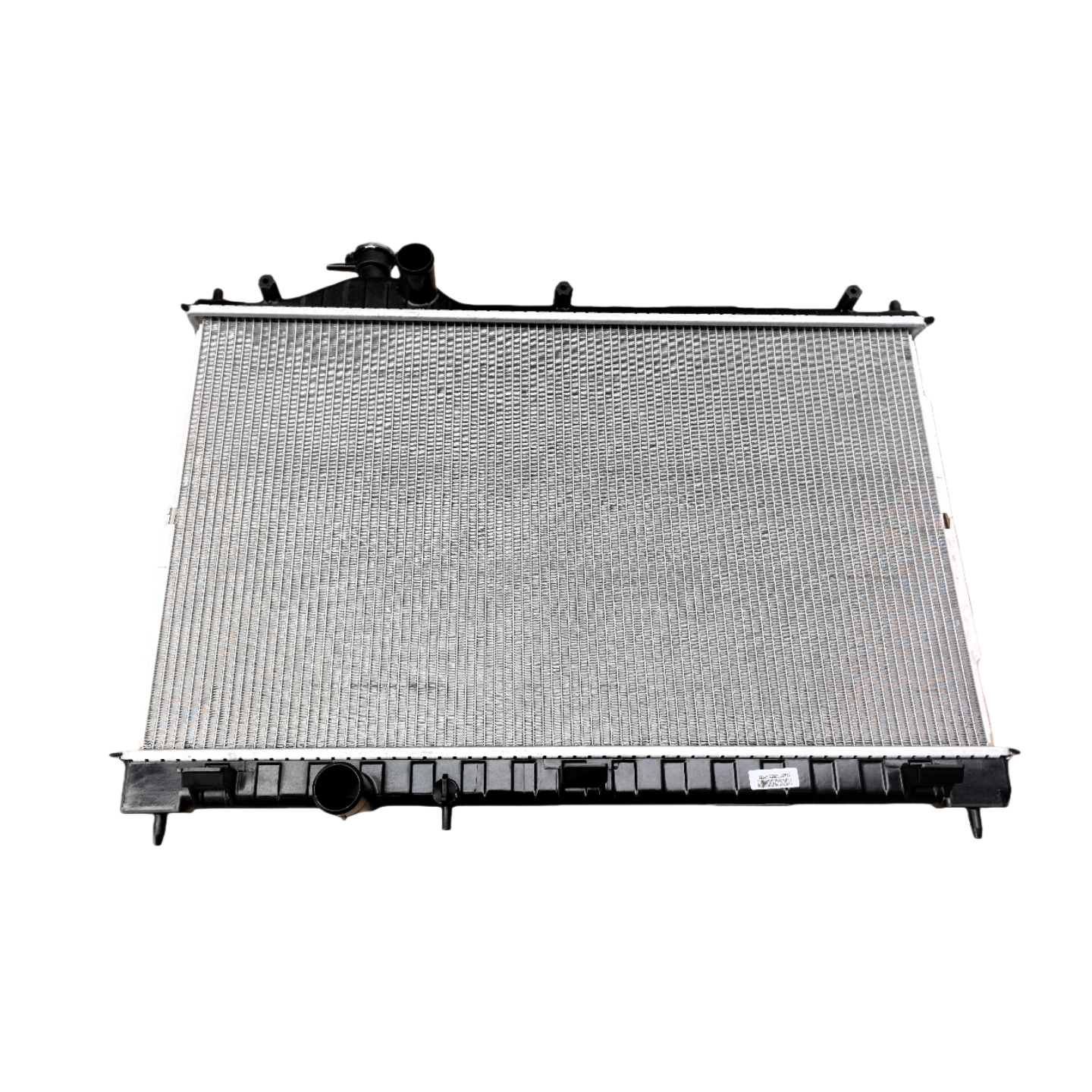 适配三菱欧蓝德13款-21款水箱散热器正厂