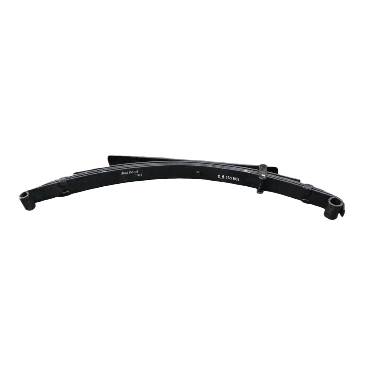 适配三菱猎豹黑金刚奇兵V31后钢板五组后钢板弓子板