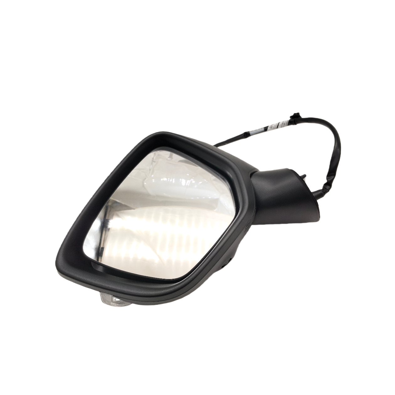 适配三菱奕歌倒车镜后视镜反光镜总成9线带摄像头正厂