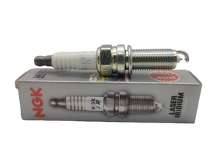 三菱帕杰罗劲畅KH6W双铱金火花塞NGK火花塞