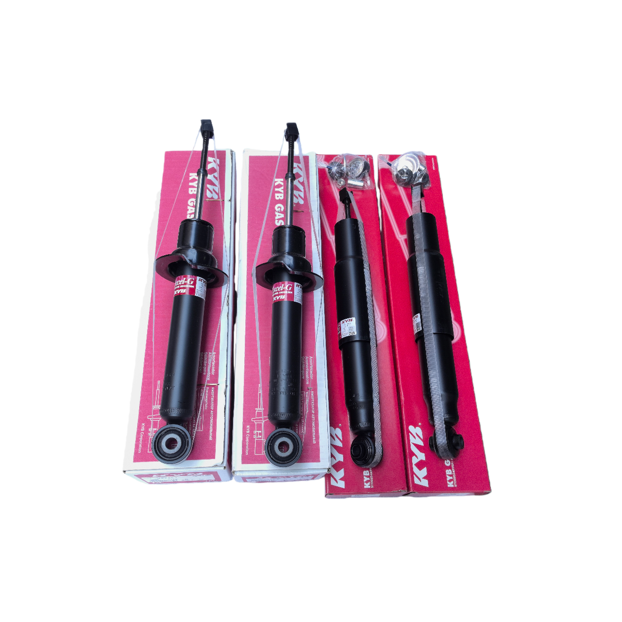 适配三菱帕杰罗V73V77V93V97前减震器后避震器前减震