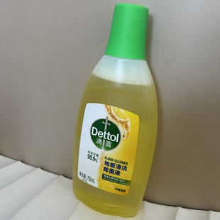 滴露地板清洁剂多规格瓷砖木地板拖地专用清洁液除菌去污750ml
