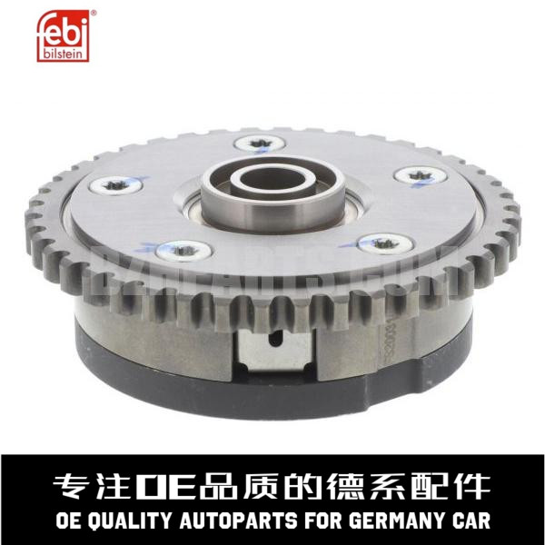 费比凸轮轴排气正时链轮质量稳定