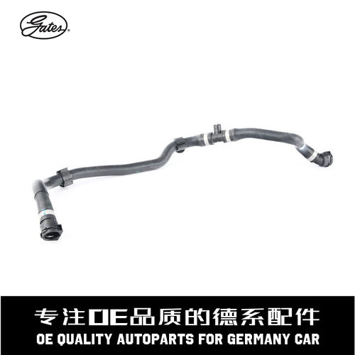 盖茨散热器三通下水管质量稳定