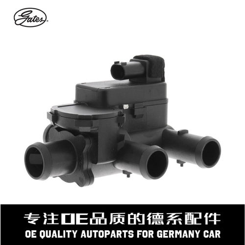 盖茨空调暖风水阀质量稳定