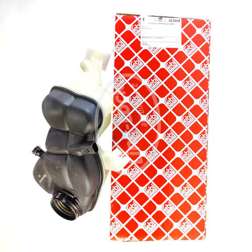 费比冷却液副水壶质量稳定