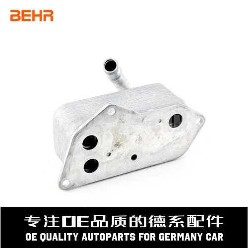 贝洱机油冷却散热器质量稳定