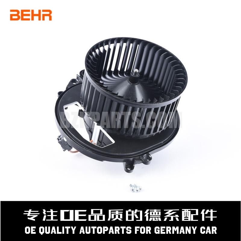 贝洱空调鼓风机质量稳定