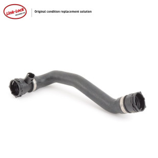 LINK 水箱散热器下水管17127519257适用于宝马M54E60E65E66 LOCK