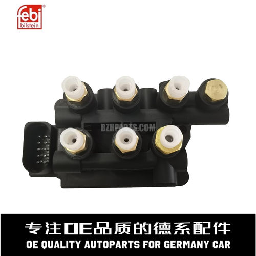 费比打气泵分配阀质量保障