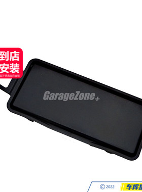 GZ-2128108200化妆镜黑色适用奔驰E级CLS级W212X218E180E200E260