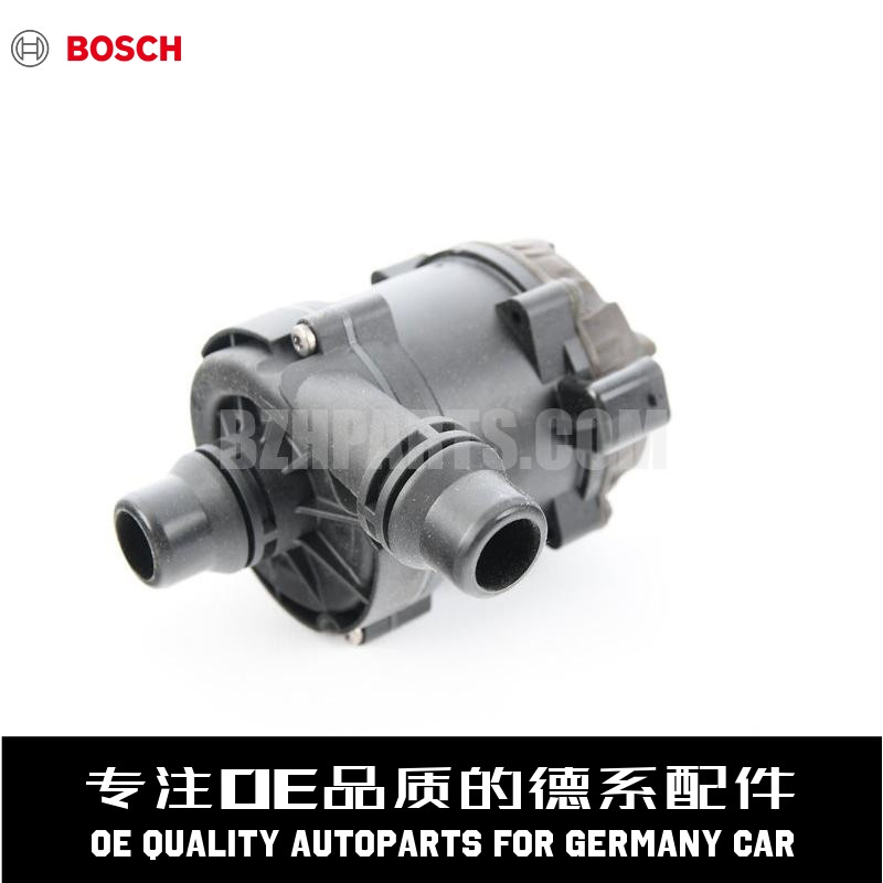 BOSCH博世 空调暖风水泵11518482744适用于宝马G12G32G38 5 6 7系 汽车零部件/养护/美容/维保 暖水泵 原图主图