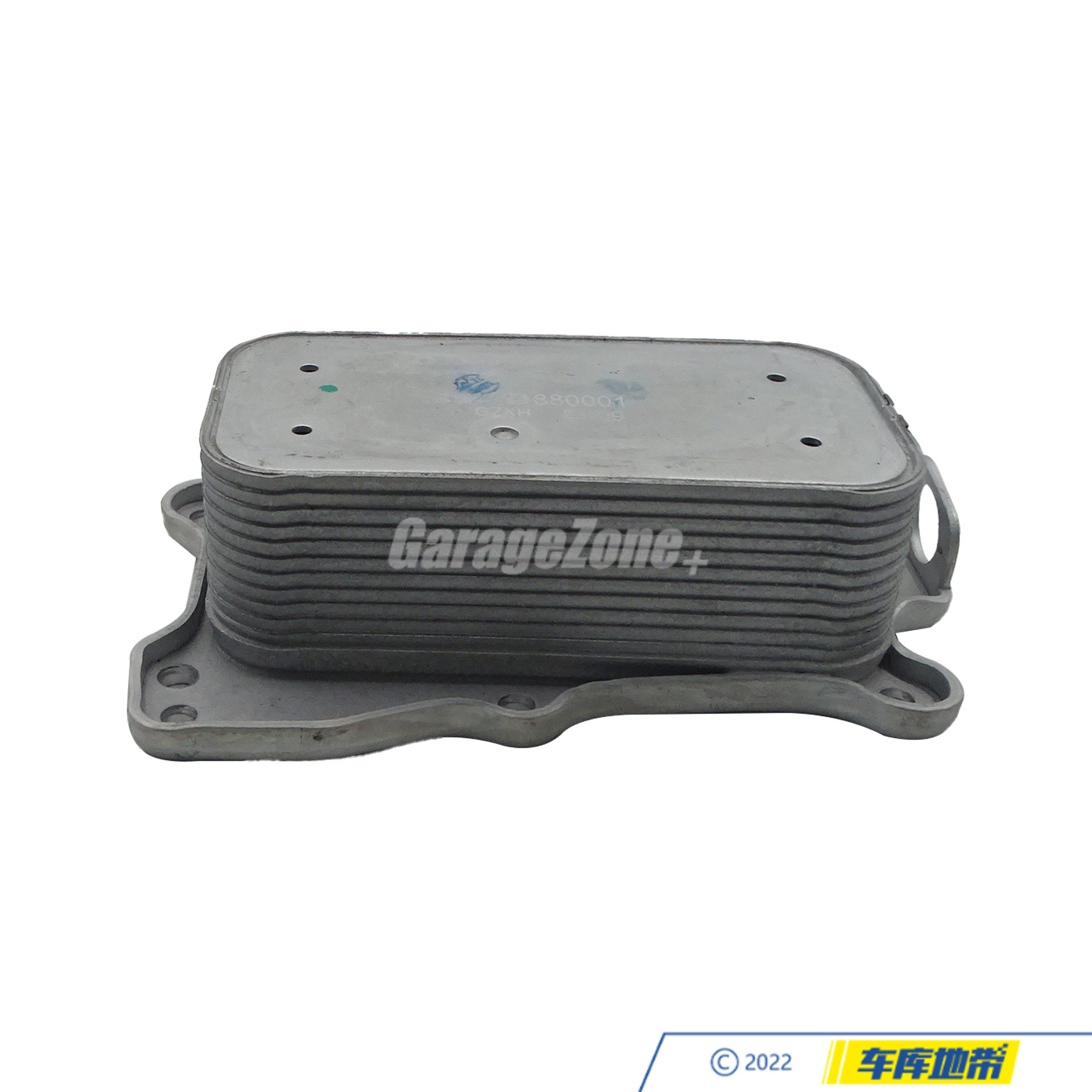 gz-2721880001机油散热器总成适用奔驰c级e级glk级w204w212w213