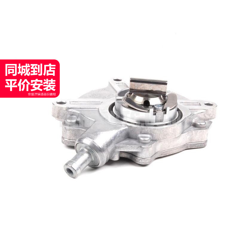 皮尔博格发动机真空泵质量稳定