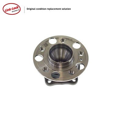LINK-LOCK前桥轮毂轴承质量稳定