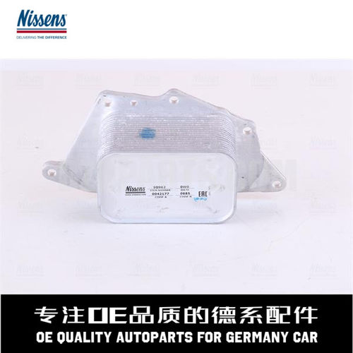 尼盛斯机油散热器质量稳定