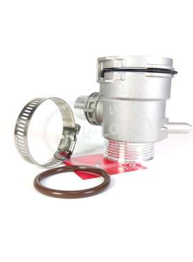 水箱到机滤底座上水管接头17127619684适用于宝马N20F18525I520I