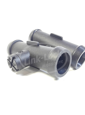 LINK-LOCK 散热器冷却水管17127515494适用于宝马迷你 R50 R52