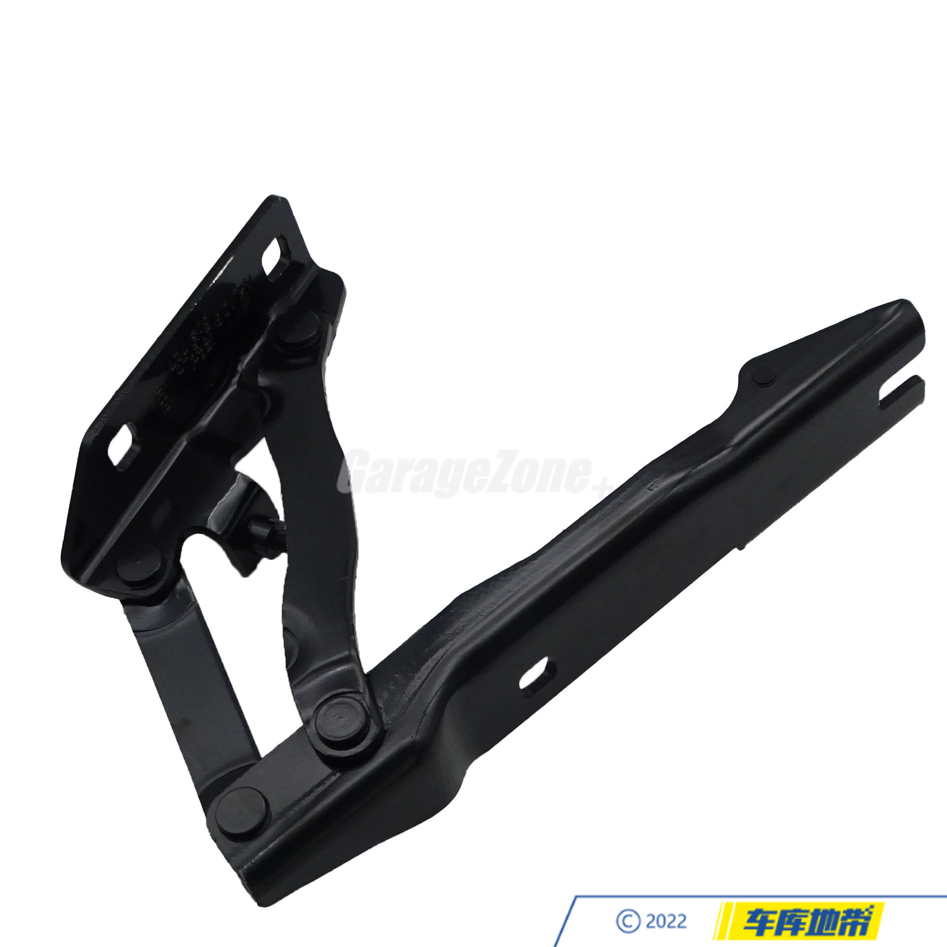 gz-41617120275发动机罩铰链左侧适用于宝马5系e60/520i525i530i5