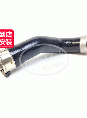 LINK-LOCK 涡轮中冷进气管A1665280000适用于 OM642 W166 ML350