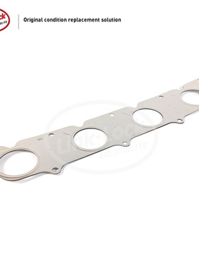 LINK-LOCK 排气管垫片A2731420180适用于奔驰M273W221 W211 W166