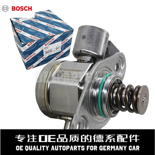 博世燃油高压泵质量稳定