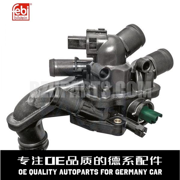 FEBI费比冷却液节温器11538699290适用于宝马N12N14N16N18 R55R56