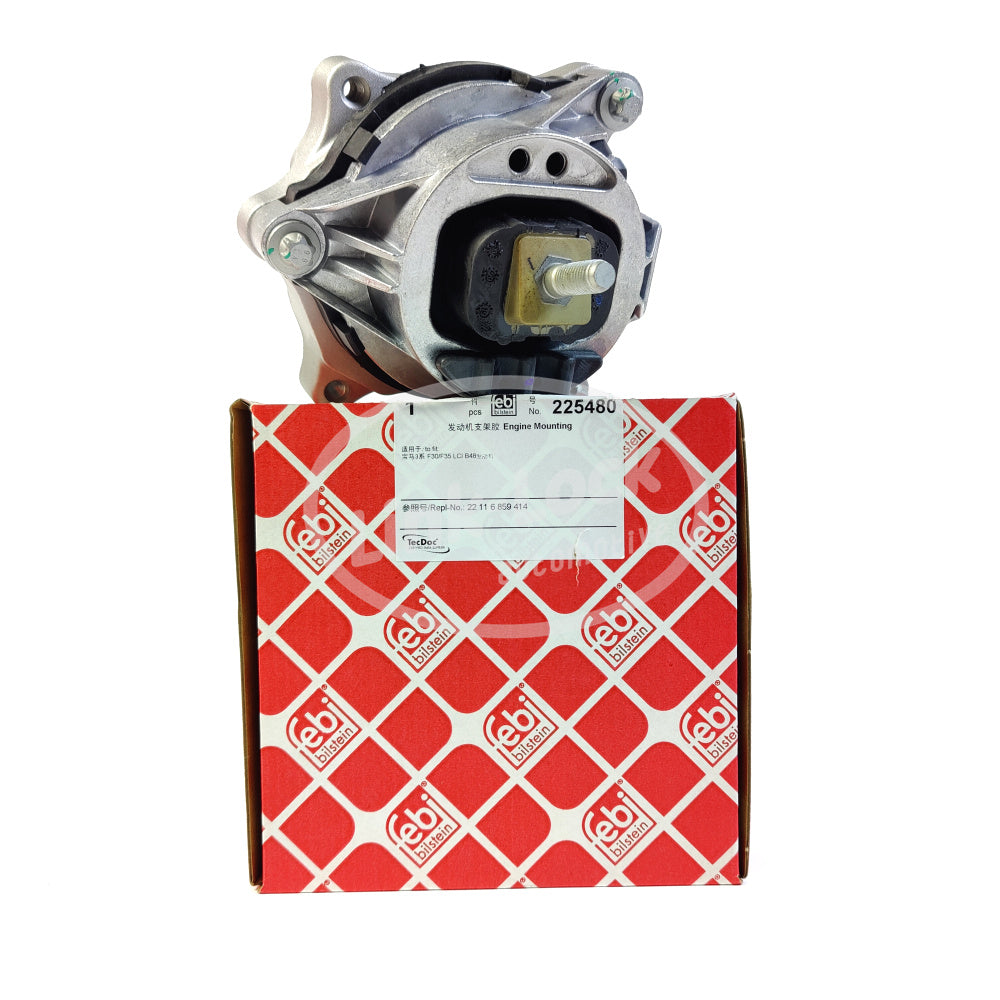 费比发动机机脚质量稳定