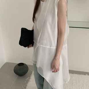 百搭款 韩系时尚 叠穿神器连衣裙 配飘带 F6027 STYLE 可单穿 风格