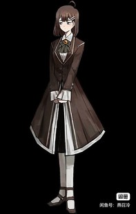 脑叶公司LibraryOfRuin废墟图书馆cos服装