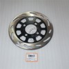 雅迪电动车新款电摩G5/X5/Z3S原厂原装配件前后刹车碟刹制动盘