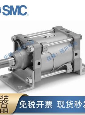 SMC原装CS2B CDS2B140-25-50-75-100-125-150-175Z标准大缸径气缸