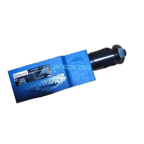 立新叠加式溢流阀ZDB6VA1