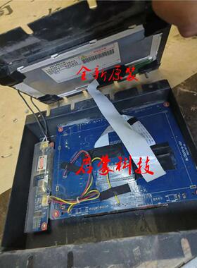 沃克斯电梯多媒体液晶显示 BLCD070-K-V02 BLCD070-D-V07全新原装