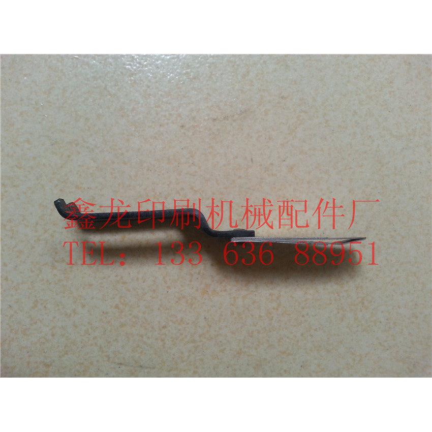 印刷配件 海德堡胶印机飞达分纸片 压纸片 印刷耗材 SM52 压纸片图片