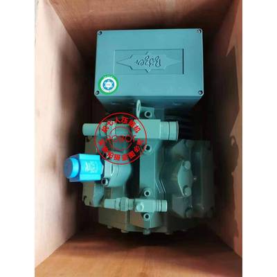 比泽尔/Bitzer 4G-20.2Y-40P 4G-20.2-40P 半封闭制冷压缩机 4缸