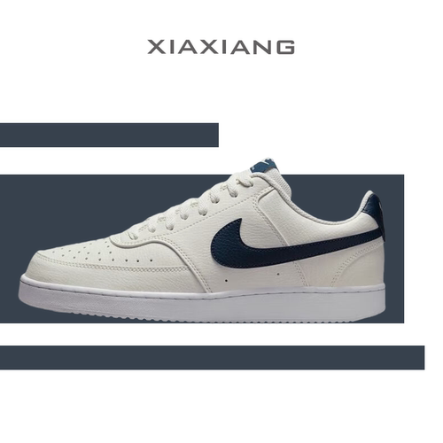 耐克CourtBorough低帮缓震休闲