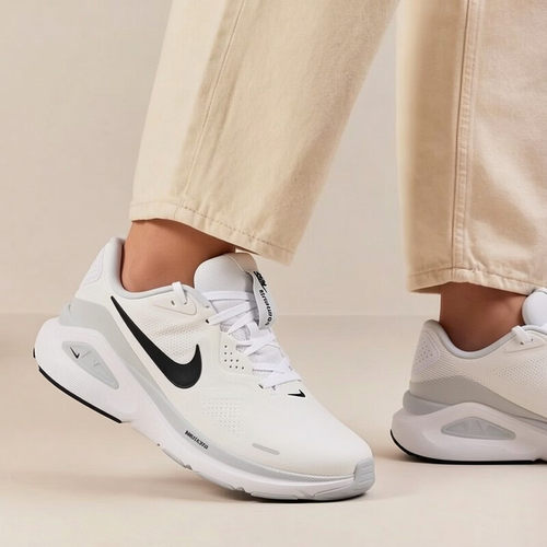耐克NIKE男鞋STRUCTURE 26网面休闲鞋透气运动跑步鞋HJ1102-100