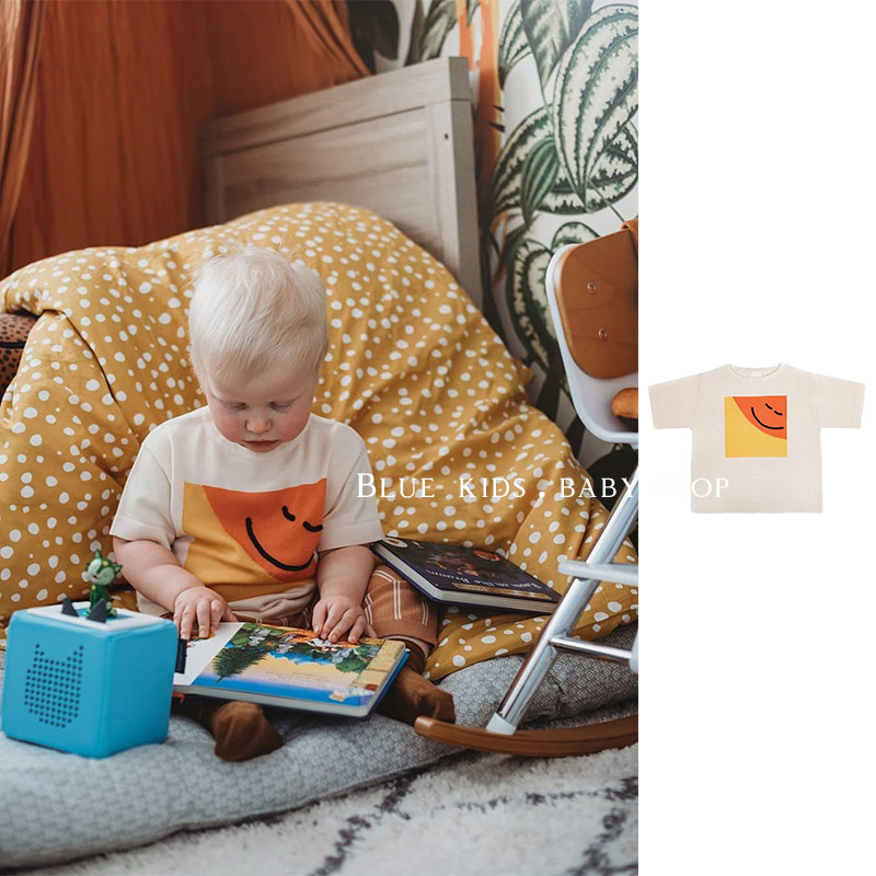 【凉感天丝】女童短袖T恤夏季儿童t恤薄款上衣打底衫百搭内搭宝宝